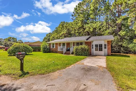 Exterior - 663 Player St, Georgetown, SC 29440 photo 1 of 7