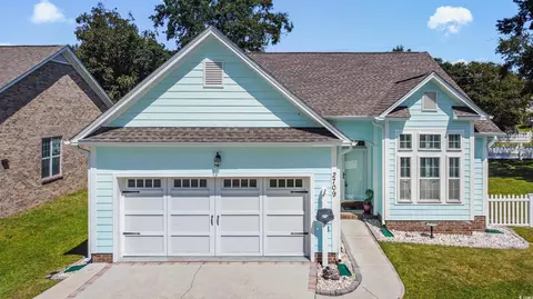 2709 Key Largo Cir, Myrtle Beach, SC 29577