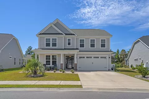 3364 Eversheen Dr, Little River, SC 29566