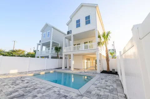 Exterior - 115 6th Ave S, Surfside Beach, SC 29575 photo 10 of 10