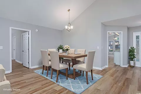 Dining - 228 Cedar Ridge Ln, Conway, SC 29526 photo 1 of 2