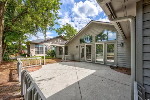Exterior - 228 Cedar Ridge Ln, Conway, SC 29526 photo 5 of 9