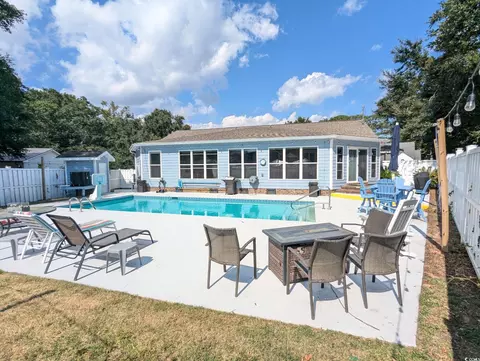 Exterior - 321 Jay St, Murrells Inlet, SC 29576 photo 9 of 11