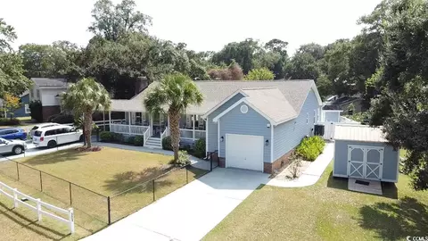321 Jay St, Murrells Inlet, SC 29576