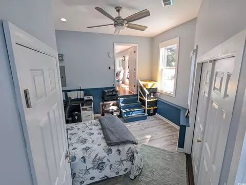 Bedroom - 321 Jay St, Murrells Inlet, SC 29576 photo 7 of 8