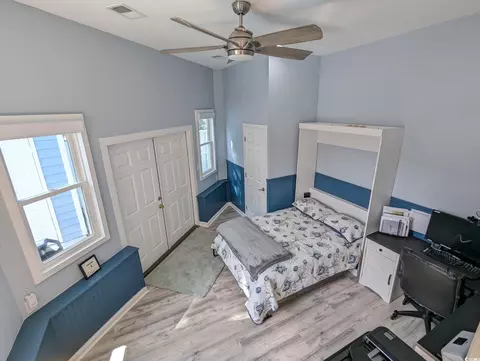 Bedroom - 321 Jay St, Murrells Inlet, SC 29576 photo 6 of 8