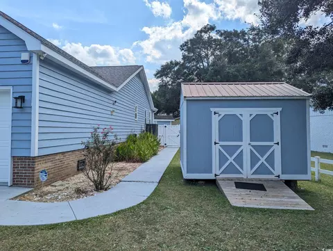 Exterior - 321 Jay St, Murrells Inlet, SC 29576 photo 4 of 11