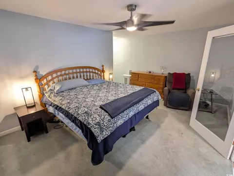 Bedroom - 321 Jay St, Murrells Inlet, SC 29576 photo 1 of 8