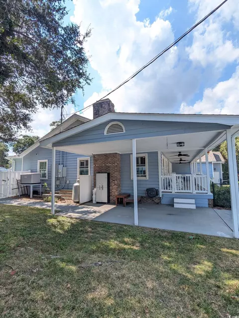 Exterior - 321 Jay St, Murrells Inlet, SC 29576 photo 11 of 11