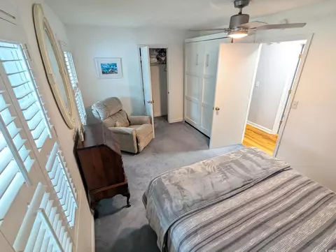 Bedroom - 321 Jay St, Murrells Inlet, SC 29576 photo 4 of 8