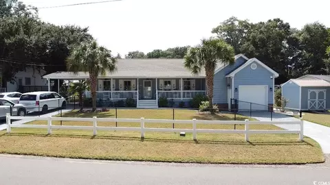 Exterior - 321 Jay St, Murrells Inlet, SC 29576 photo 1 of 11