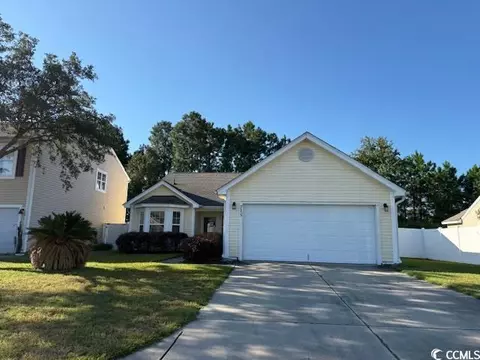 715 Pepperbush Dr, Myrtle Beach, SC 29579