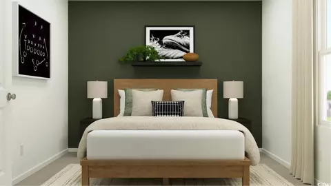 Bedroom - 332 Mistletoe Way, Longs, SC 29568 photo 2 of 2