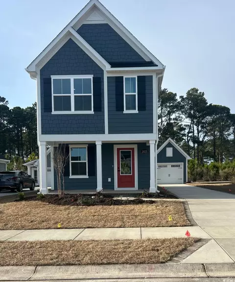 2825 Rowyn St, Longs, SC 29568