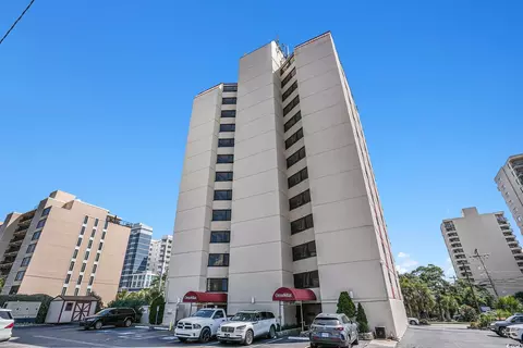 7509 N Ocean Blvd #502, Myrtle Beach, SC 29572