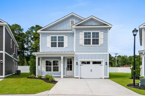 160 Arbor Ridge Cir, Conway, SC 29526