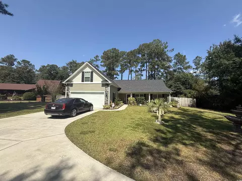 1971 Hickory Ln, Longs, SC 29568