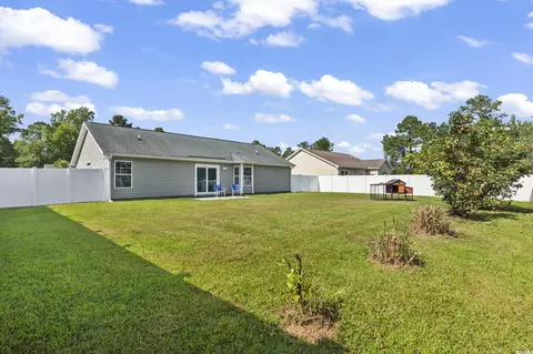 Exterior - 1244 Augustus Dr, Conway, SC 29527 photo 5 of 6