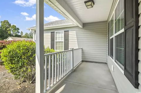 Exterior - 1244 Augustus Dr, Conway, SC 29527 photo 6 of 6