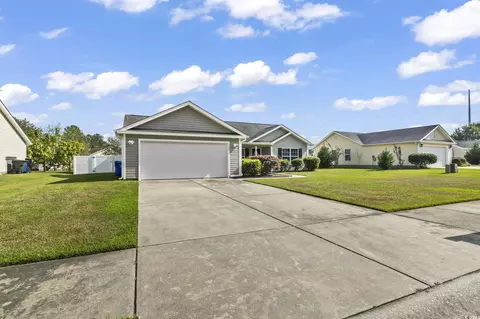 Exterior - 1244 Augustus Dr, Conway, SC 29527 photo 1 of 6
