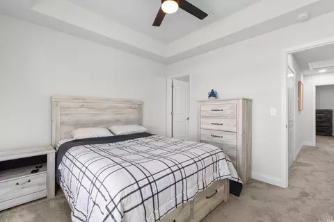 Bedroom - 804 Moen Pl #F, Myrtle Beach, SC 29577 photo 6 of 6