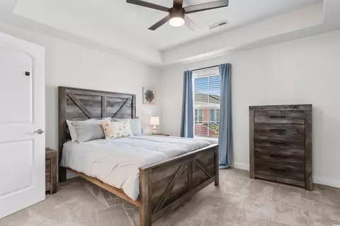 Bedroom - 804 Moen Pl #F, Myrtle Beach, SC 29577 photo 1 of 6