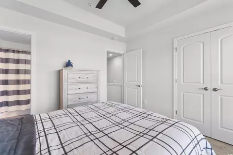 Bedroom - 804 Moen Pl #F, Myrtle Beach, SC 29577 photo 5 of 6