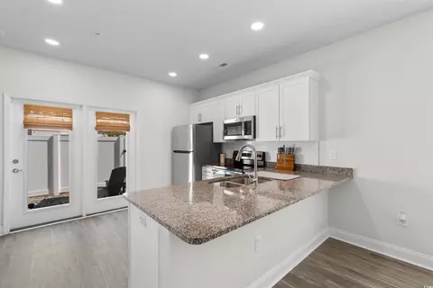 Kitchen - 804 Moen Pl #F, Myrtle Beach, SC 29577 photo 4 of 4