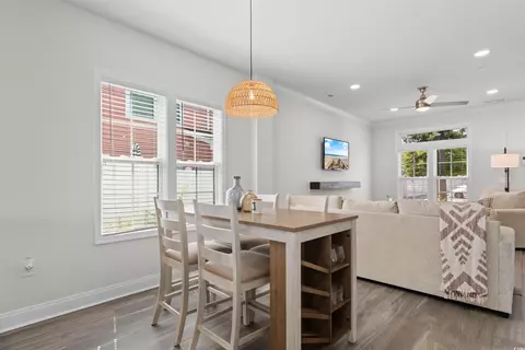 Dining - 804 Moen Pl #F, Myrtle Beach, SC 29577 photo 1 of 2