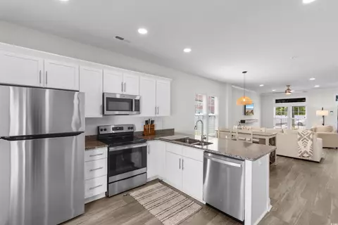 Kitchen - 804 Moen Pl #F, Myrtle Beach, SC 29577 photo 1 of 4