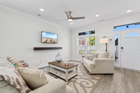 Living - 804 Moen Pl #F, Myrtle Beach, SC 29577 photo 3 of 3
