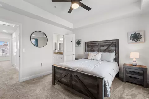 Bedroom - 804 Moen Pl #F, Myrtle Beach, SC 29577 photo 2 of 6