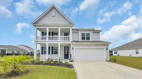 7105 Mcgregor Dr, Little River, SC 29566