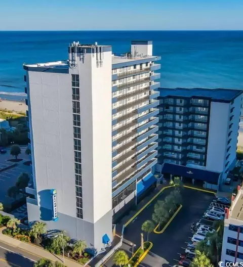 2001 S Ocean Blvd #816, Myrtle Beach, SC 29577