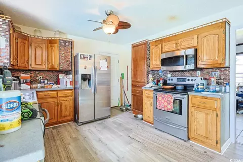 Kitchen - 210 Rail St, Longs, SC 29568 photo 2 of 4