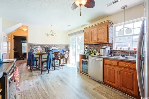 Kitchen - 210 Rail St, Longs, SC 29568 photo 4 of 4