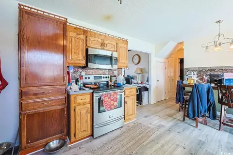 Kitchen - 210 Rail St, Longs, SC 29568 photo 3 of 4