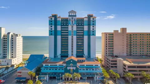 2201 Ocean Blvd S #207, Myrtle Beach, SC 29577