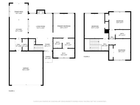 Floorplan - 249 Cabo Loop, Myrtle Beach, SC 29588 photo 1 of 1
