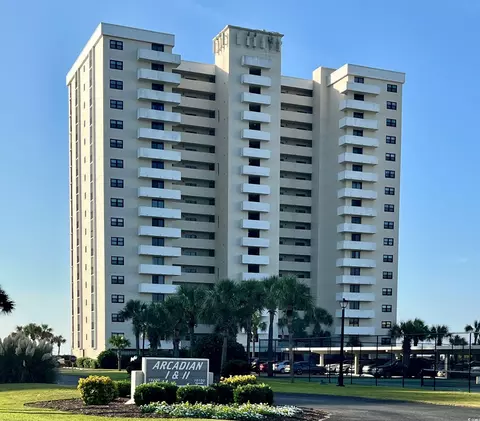 10100 Beach Club Dr #6-D, Myrtle Beach, SC 29572