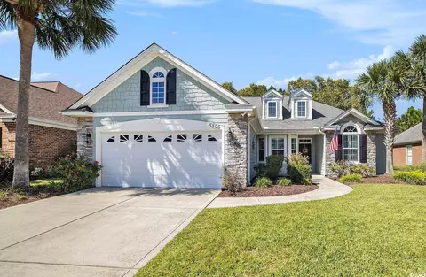 5806 Bridlewood Dr, North Myrtle Beach, SC 29582