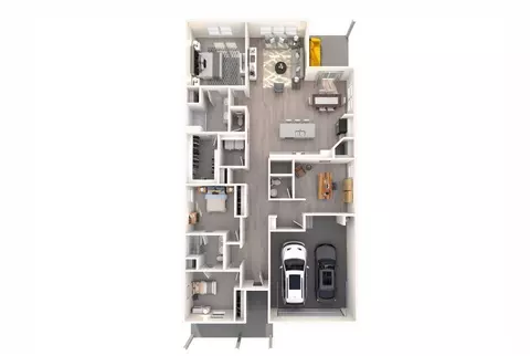 3504 Tranquility Ln, Longs, SC 29568 photo 2