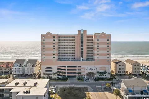 5700 N Ocean Blvd #1107, North Myrtle Beach, SC 29582