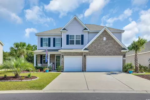 317 Calhoun Falls Dr, Myrtle Beach, SC 29579