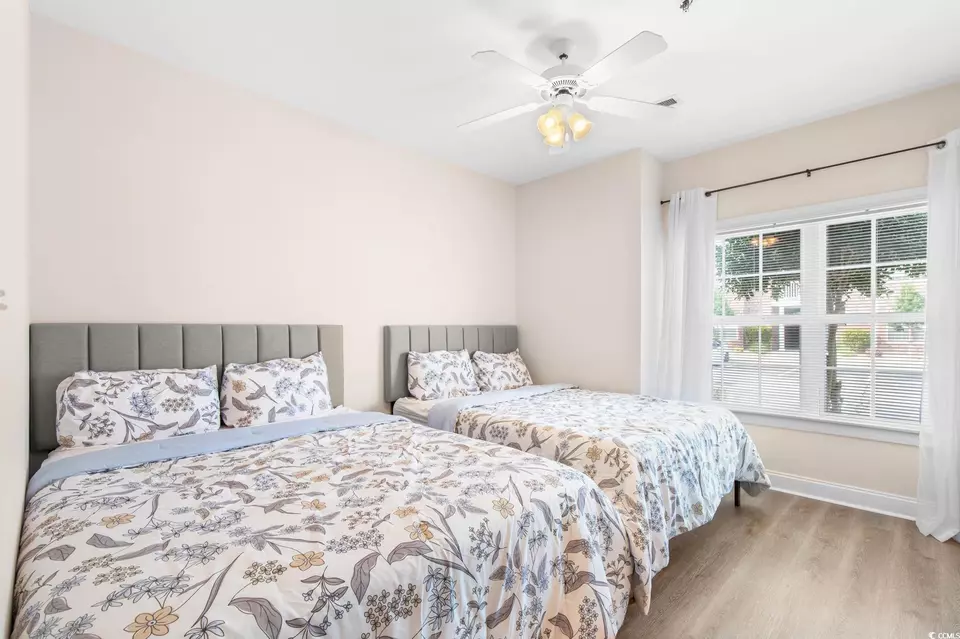 Bedroom - 2033 Silvercrest Dr #21B, Myrtle Beach, SC 29579 photo 3 of 4