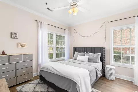 Bedroom - 2033 Silvercrest Dr #21B, Myrtle Beach, SC 29579 photo 1 of 4