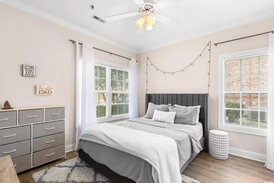 Bedroom - 2033 Silvercrest Dr #21B, Myrtle Beach, SC 29579 photo 1 of 4