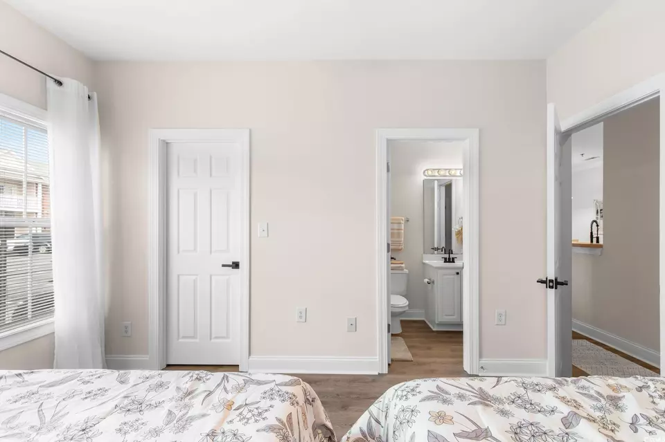 Bedroom - 2033 Silvercrest Dr #21B, Myrtle Beach, SC 29579 photo 4 of 4