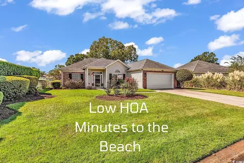 4096 Grousewood Dr, Myrtle Beach, SC 29588