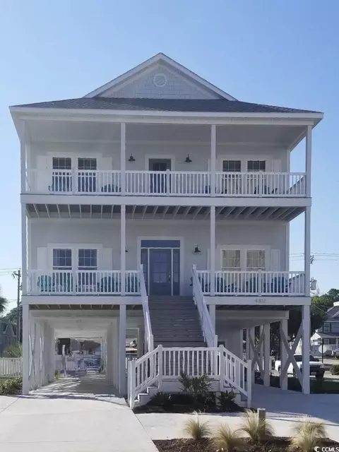 4302 S Ocean Blvd, North Myrtle Beach, SC 29582